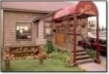 Photograph of The Marx Brothers Café, Anchorage