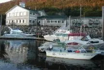 Photograph of The Narrows Inn Restaurant And Marina,