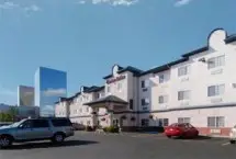 Photograph of Clarion Suites Hotel Anchorage,