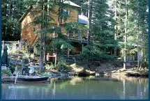 Photograph of Pearsons Pond Inn and Spa, Juneau