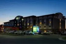 Photograph of Holiday Inn, Fairbanks