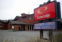 Photograph of Econo Lodge,