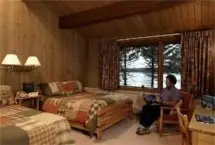 Photograph of Glacier Bay Lodge, Gustavus