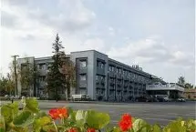 Photograph of Regency Fairbanks Hotel, Fairbanks