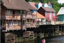 Photograph of Inn At Creek St. And NY Hotel, Ketchikan