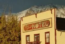 Photograph of McCarthy Lodge & The Ma Johnsons Hotel, Mccarthy