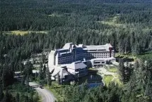Photograph of The Hotel Alyeska, Girdwood