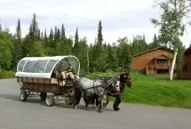 Photograph of Mt. Mckinley Princess Wilderness Lodge, Denali National Park