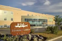 Photograph of Dimond Center Hotel, Anchorage