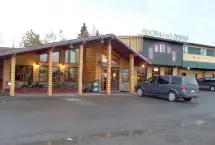 Photograph of Hooligans Fishing Lodge, Soldotna