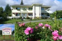 Photograph of Pioneer Inn, Homer