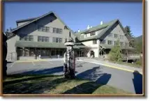Photograph of Cape Fox Lodge, Ketchikan