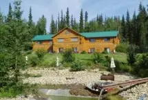 Photograph of A Taste of Alaska Lodge, Fairbanks