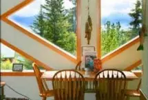 Photograph of Crane's Rest B&B, Homer