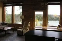 Photograph of Gallery Lodge, Kasilof