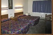 Photograph of Marina Motel, Seward