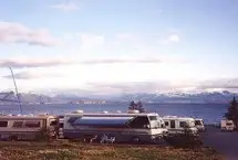 Photograph of Ocean View RV Park, Homer