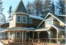 Photograph of Mermaid Cafe, Homer