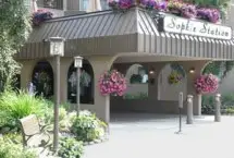 Photograph of Sophie Station Hotel, Fairbanks