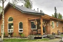 Photograph of Moose Wallow B&B and Cabins, Palmer