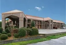 Photograph of Comfort Inn, 