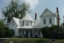 Photograph of The Lake House, Florala