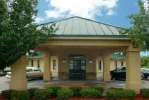 Photograph of Econo Lodge, Jackson