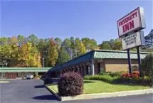Photograph of University Inn And Suites,