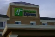 Photograph of Holiday Inn, Atmore