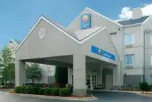 Photograph of Comfort Inn,