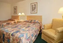 Photograph of Econo Lodge,