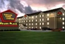 Photograph of Value Place,