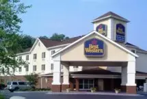 Photograph of Best Western Rocket City Inn & Suites,