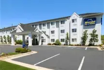 Photograph of Microtel,
