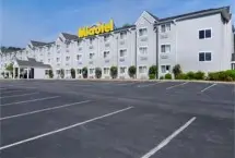 Photograph of Microtel,