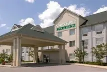 Photograph of Greystone Inn And Suites, Vance