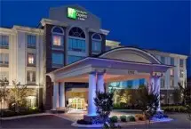 Photograph of Holiday Inn Express, Phenix City