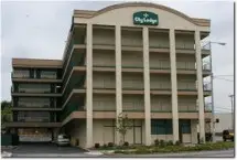Photograph of City Lodge,