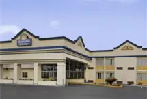 Photograph of Knights Inn,