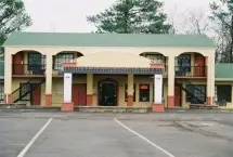 Photograph of Best Value Inn, Russellville