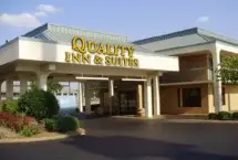 Photograph of Quality Inn & Suites,