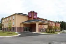 Photograph of Comfort Suites,