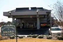 Photograph of Hampton Inn,