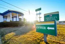 Photograph of Americas Best Inn, Montgomery