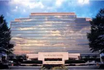 Photograph of Hyatt Regency Birmingham -The Wynfrey Hotel, Birmingham