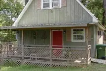 Photograph of Woody's Lodge, Scottsboro