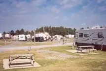 Photograph of Lakeside Landing RV Park & Marina, Cropwell