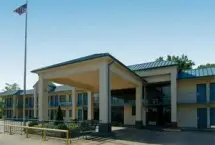 Photograph of Comfort Inn,
