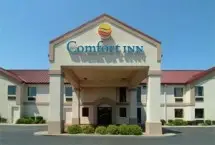 Photograph of Comfort Inn,