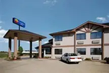 Photograph of Comfort Inn, 